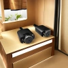 The car charger is designed as an integrated unit with ambient lighting and powerful aroma diffuser functions. It is an essential car accessory details Picture